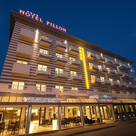 Hotel Pillon بيبيوني المظهر الخارجي الصورة