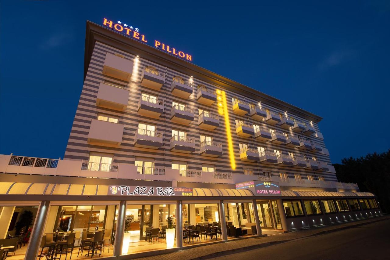 Hotel Pillon بيبيوني المظهر الخارجي الصورة