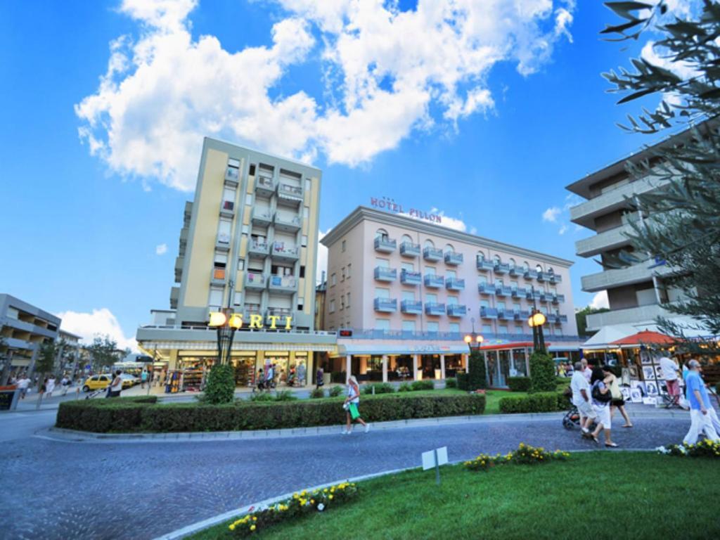 Hotel Pillon بيبيوني المظهر الخارجي الصورة